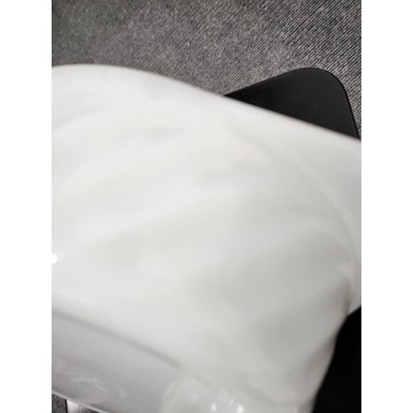 VTG Anchor Hocking Fire King Milk Glass 1.5 qt Lidded Casserole Dish Ovenware - Picture 5 of 9